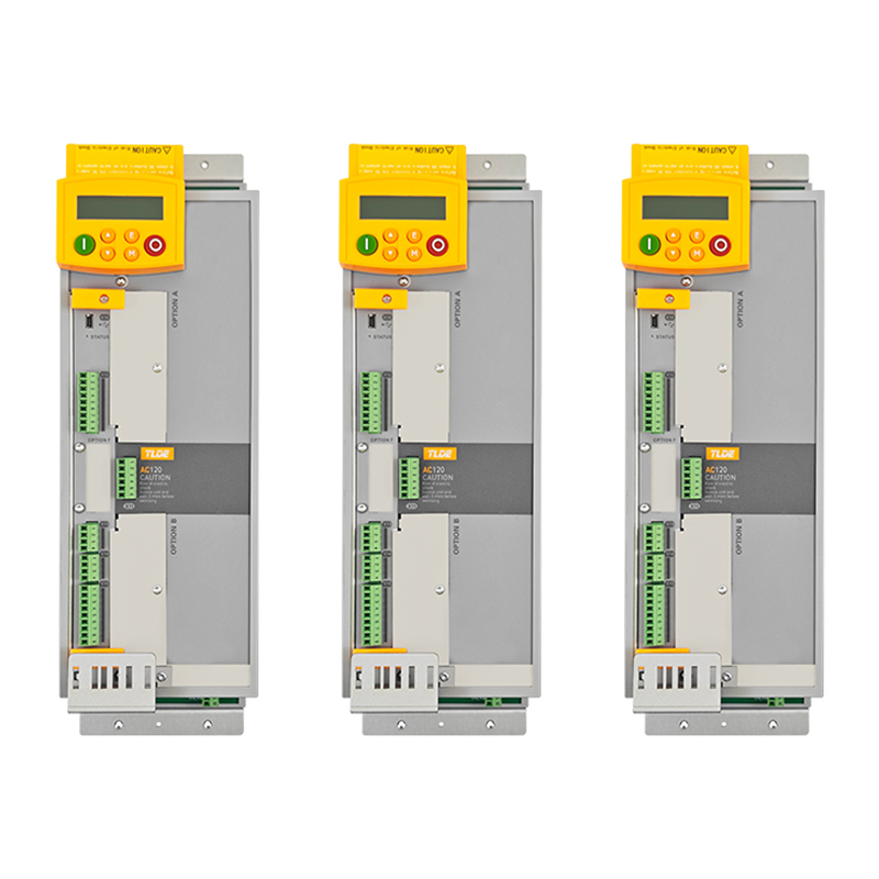 AC120 共直流母線變頻器（CS+CD）