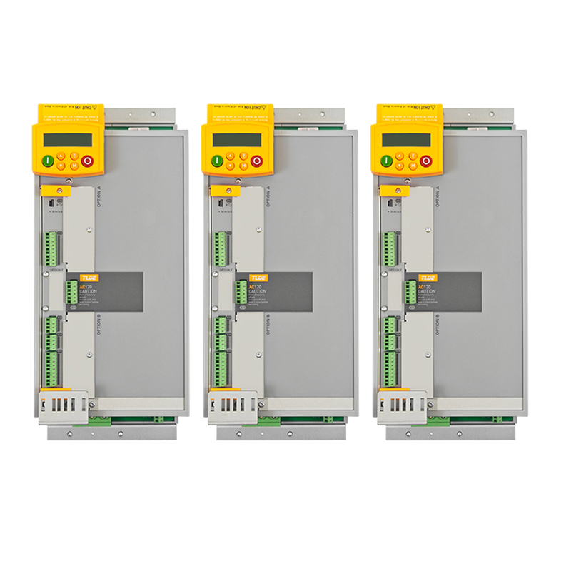 AC120 共直流母線變頻器（CS+CD）