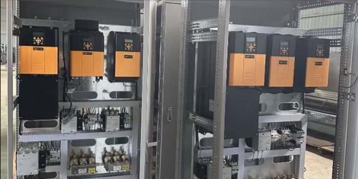 DC900P直流調(diào)速器應(yīng)用于線纜行業(yè) 