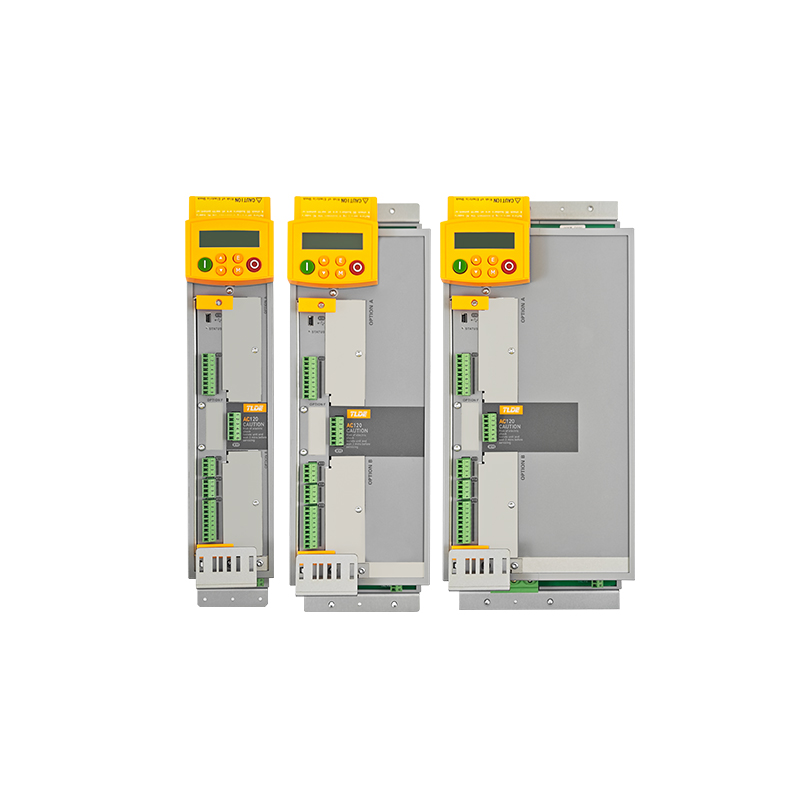 AC120 共直流母線變頻器（CS+CD）